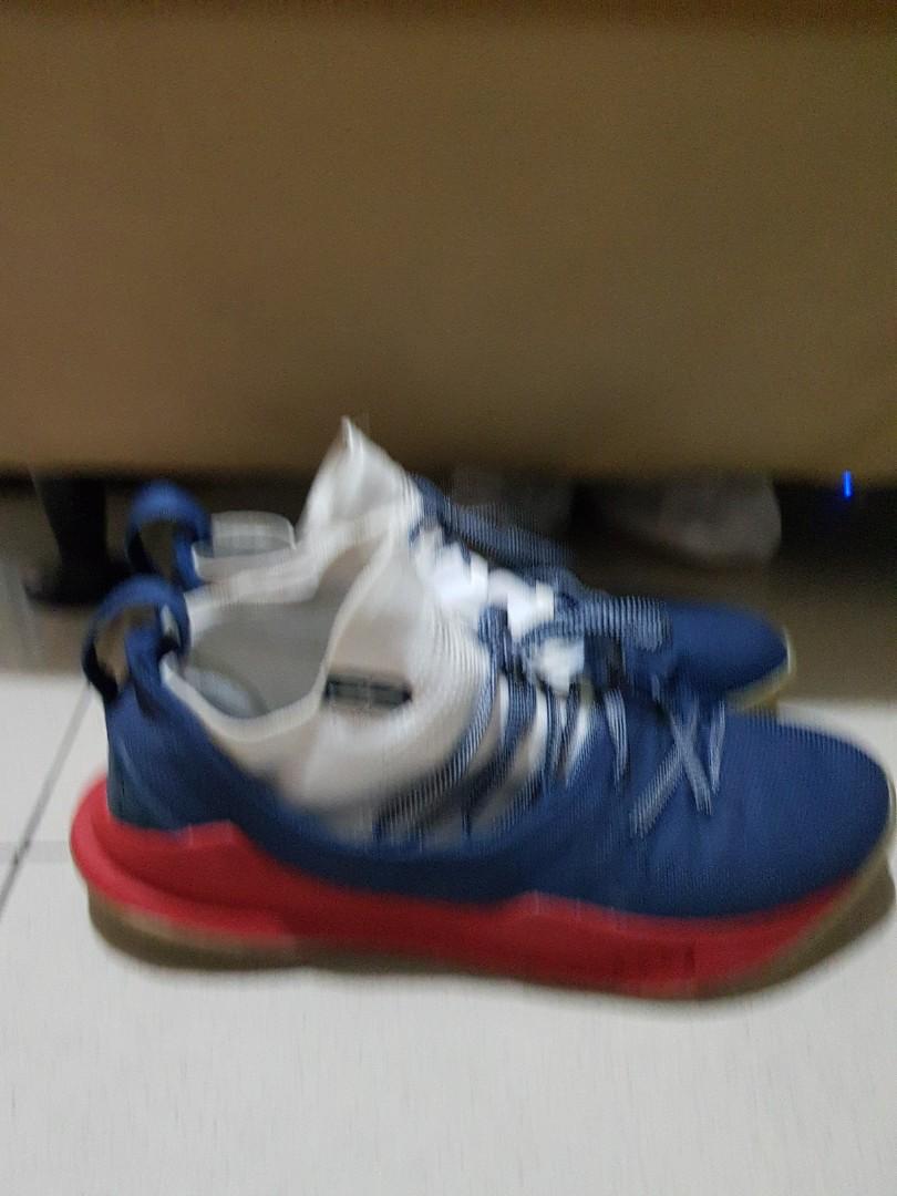Sepatu basket under online armour curry 5