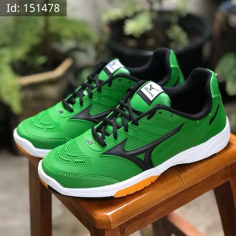 Sepatu jogging shop mizuno
