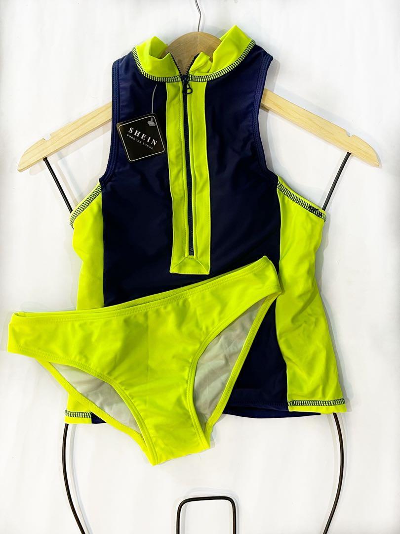 Sexy Neon Bikini, Women's Fashion, Swimwear, Bikinis & Swimsuits on