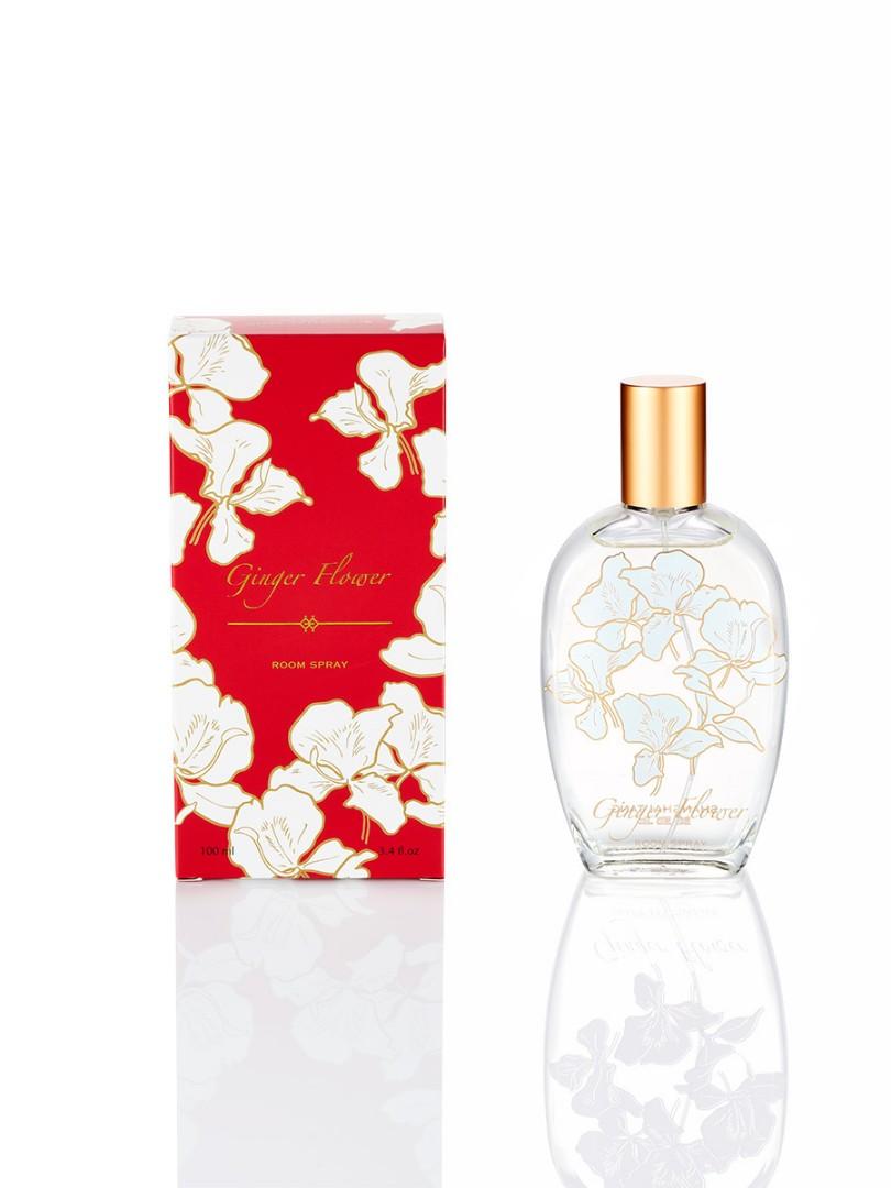 シャンハイタン ジンジャーフラワー ルームスプレー 100ml