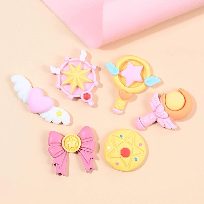 Sailor sales moon jibbitz
