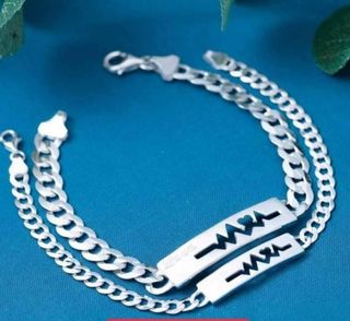 couple bracelet uni silver View all couple bracelet uni silver ads in Carousell Philippines