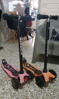 skate scooter