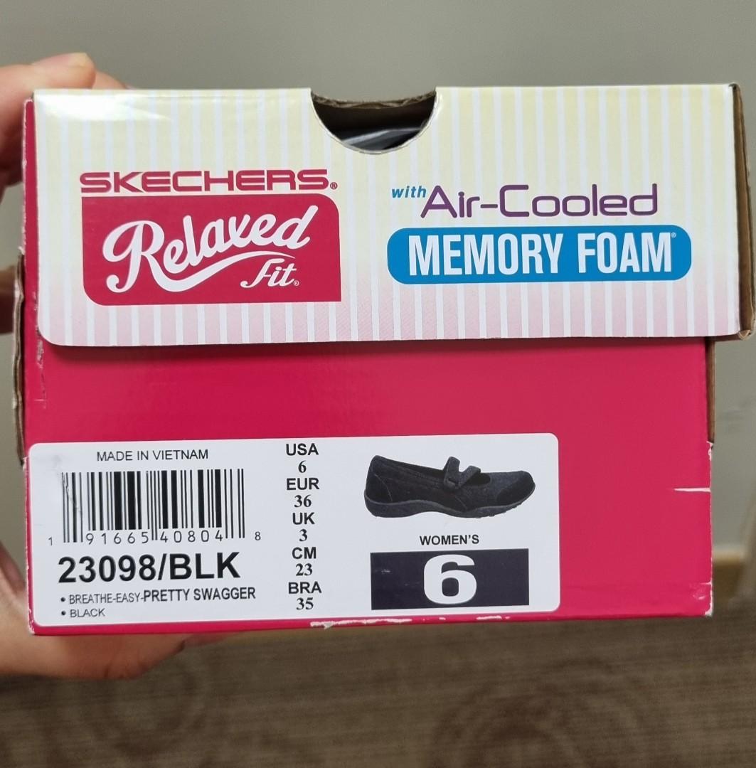 Skechers breathe easy pretty swagger top