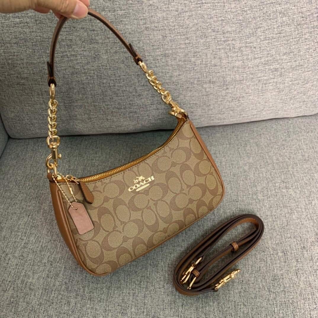 Sling and shoulder bag Coach bag, Women's Fashion, Bags & Wallets