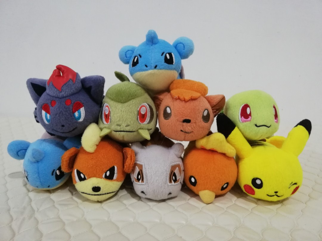 Pikachu top tsum tsum