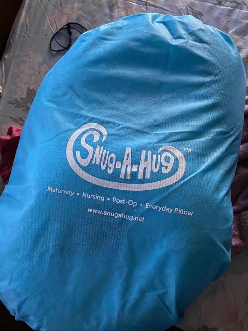 Snug A Hug Pillow, Babies & Kids, Maternity Care on Carousell