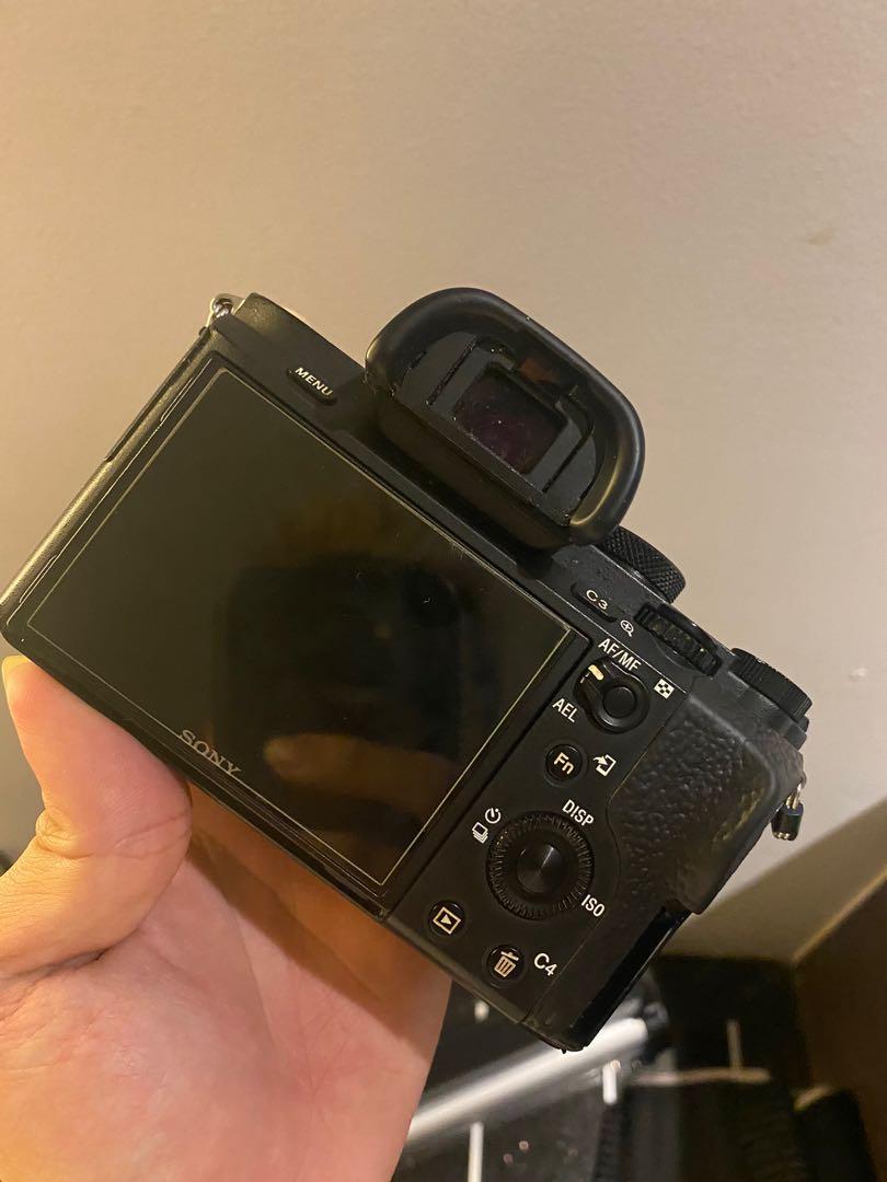 Sony A7ii (Used), Photography, Cameras on Carousell