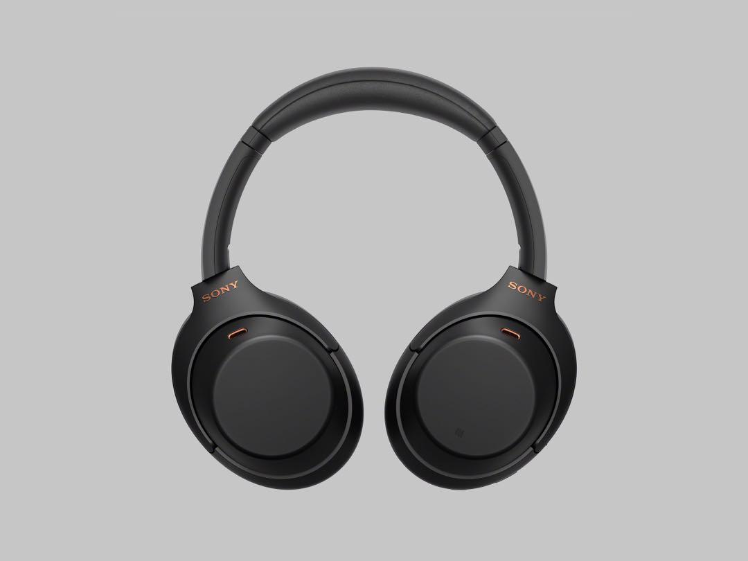 Sony headphone wh-1000xm4, Elektronik, Audio di Carousell