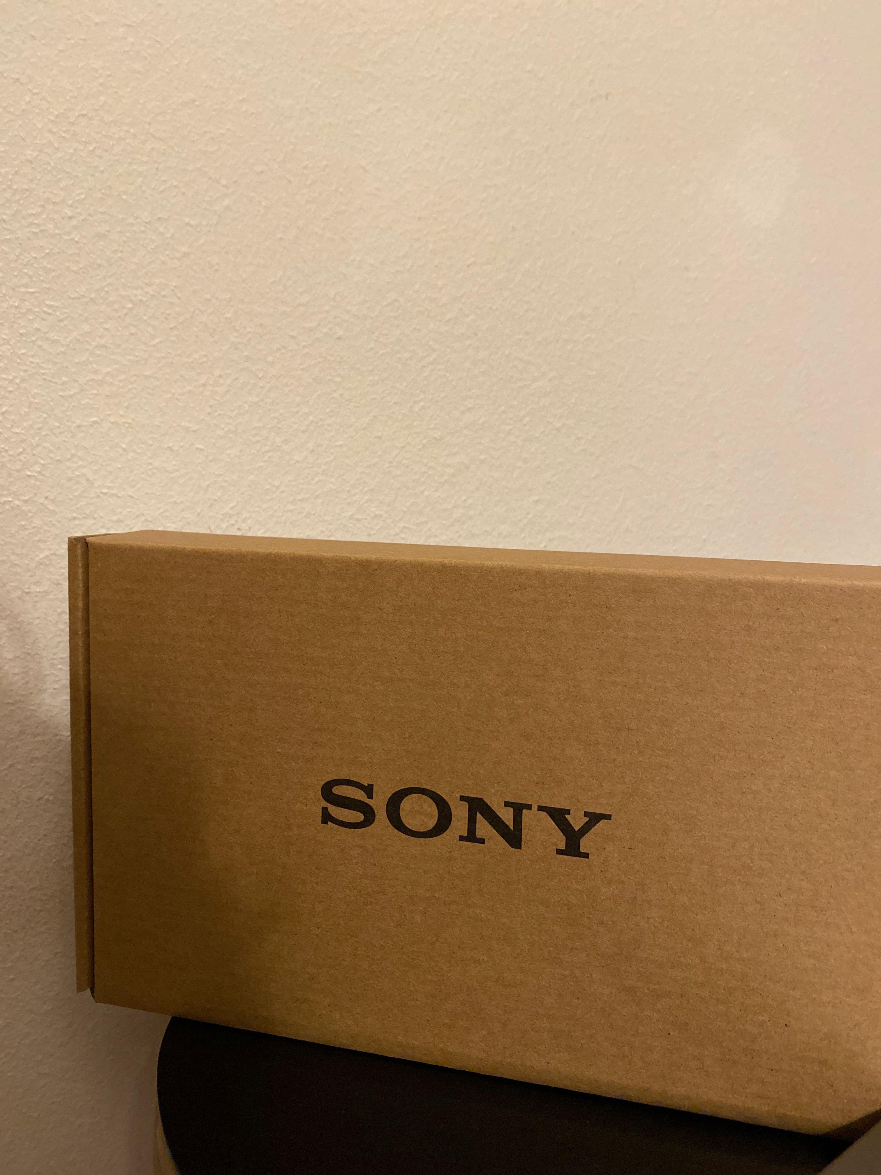 SONY Headphone Stand & 3 Port Charging Dock Station, Audio, Headphones ...