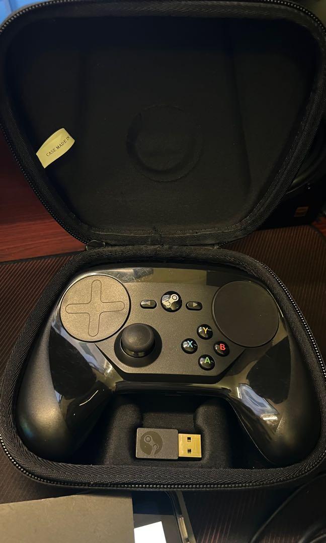 Steam Controller & Steam Link, Computers & Tech, Parts & Accessories, Other Accessories on Carousell