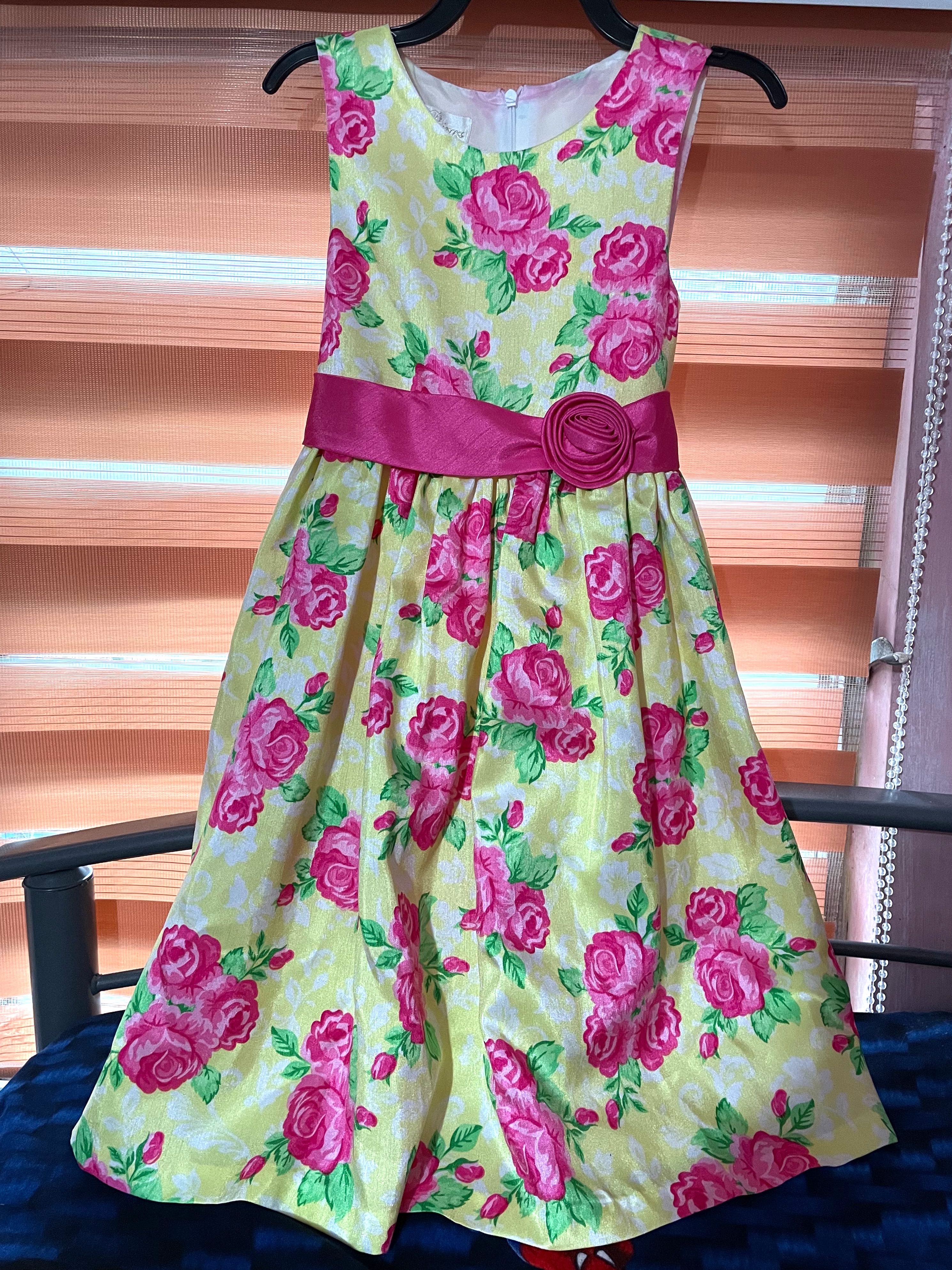 Children sales sunday dress