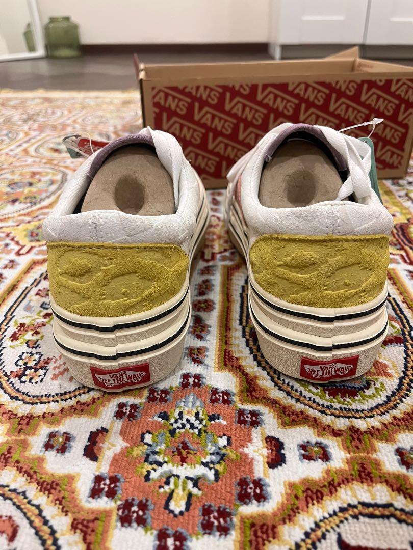 Vans super comfy hot sale