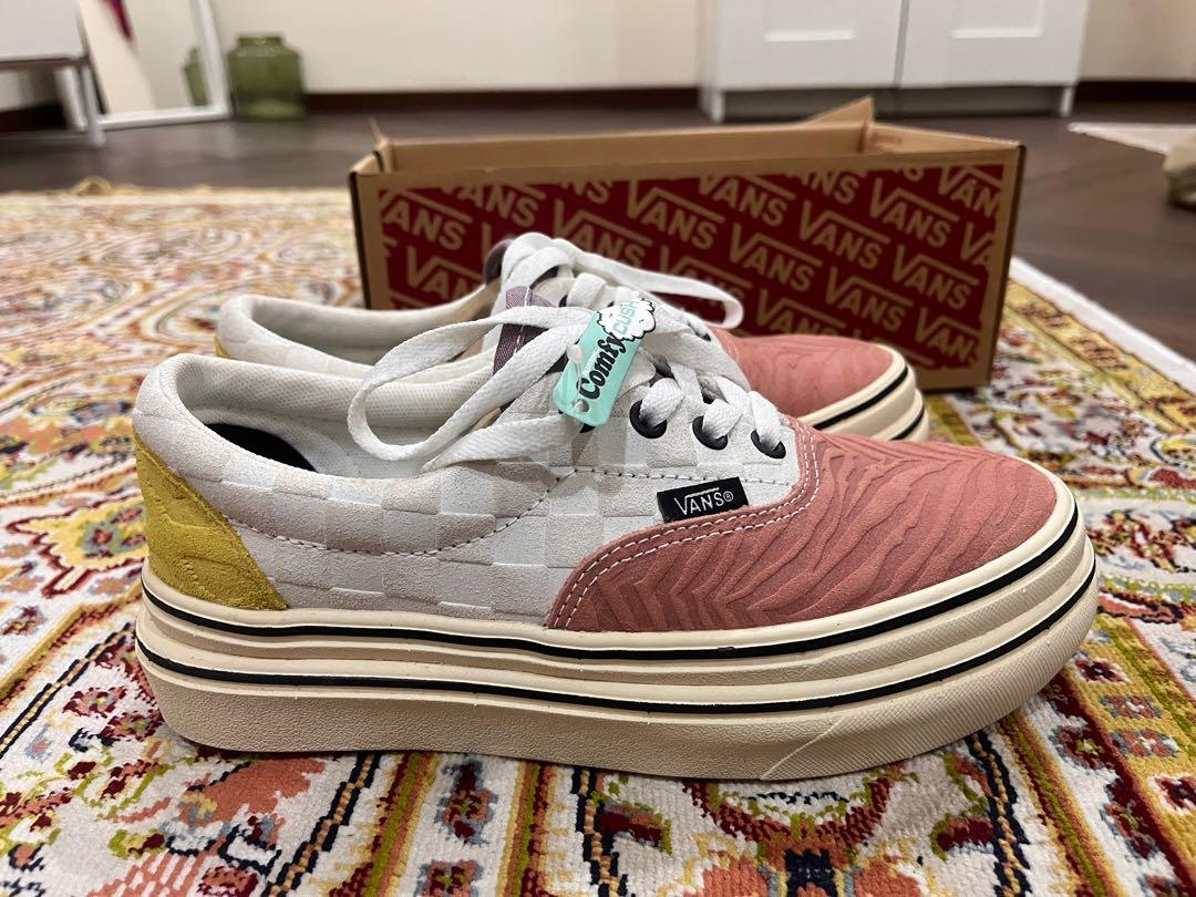 Super hotsell comfy vans