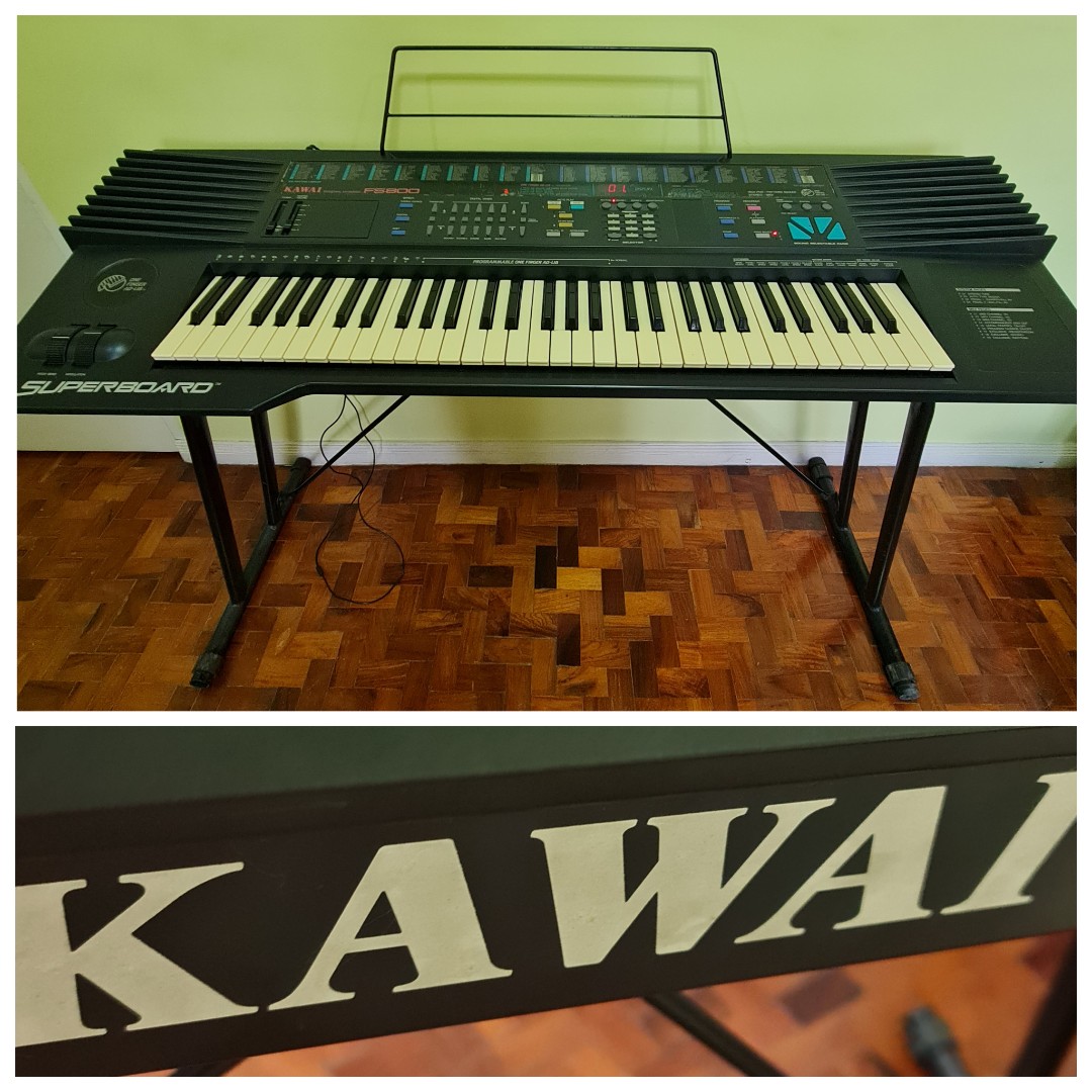 Kawai fs800 shop