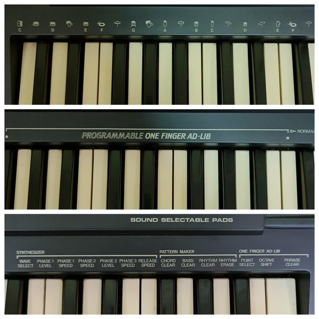 Superboard KAWAI Personal Keyboard FS800, Hobbies & Toys, Music & Media