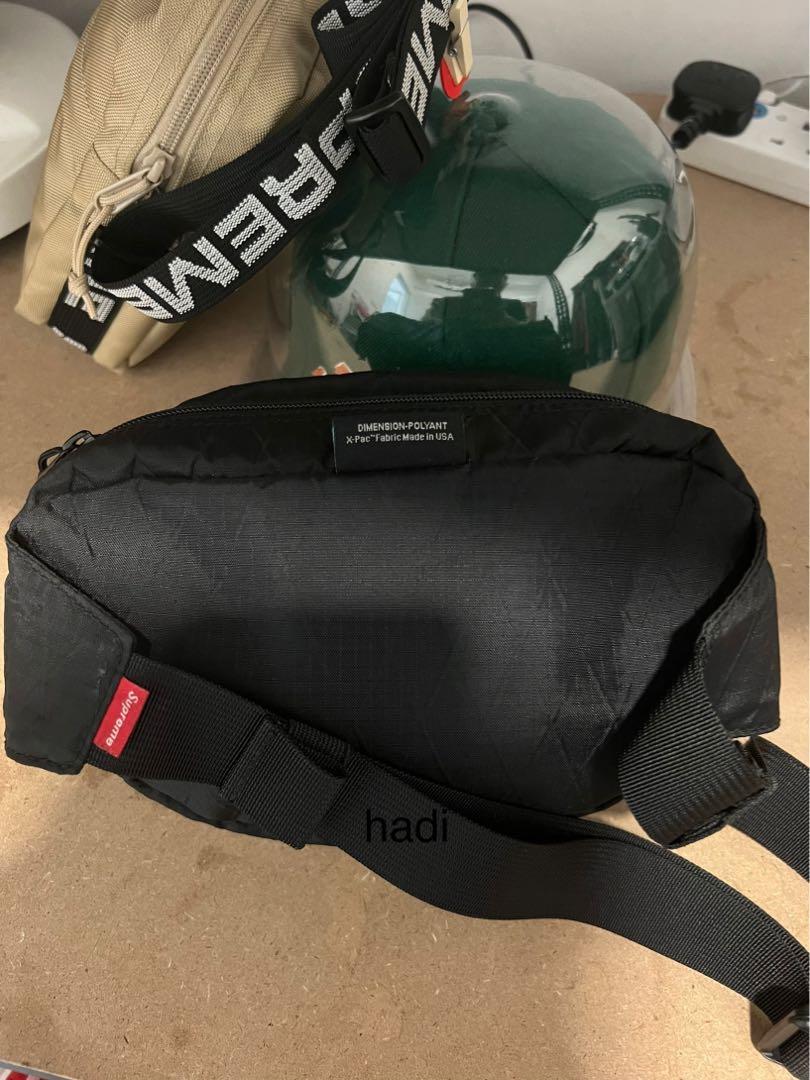 Supreme waist bag fw18 legit check outlet