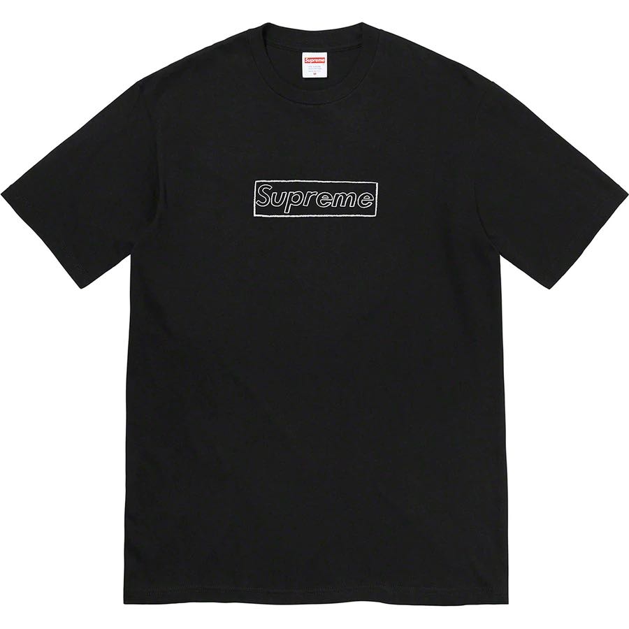 Supreme kaws deals box