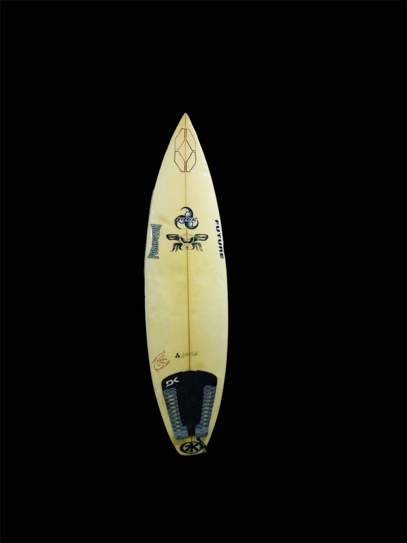 数量限定価格!!purington Surf board used # 5#11 フィン付き サーフィン  スポーツ・レジャー￥13,262-ugel03-tno.gob.pe