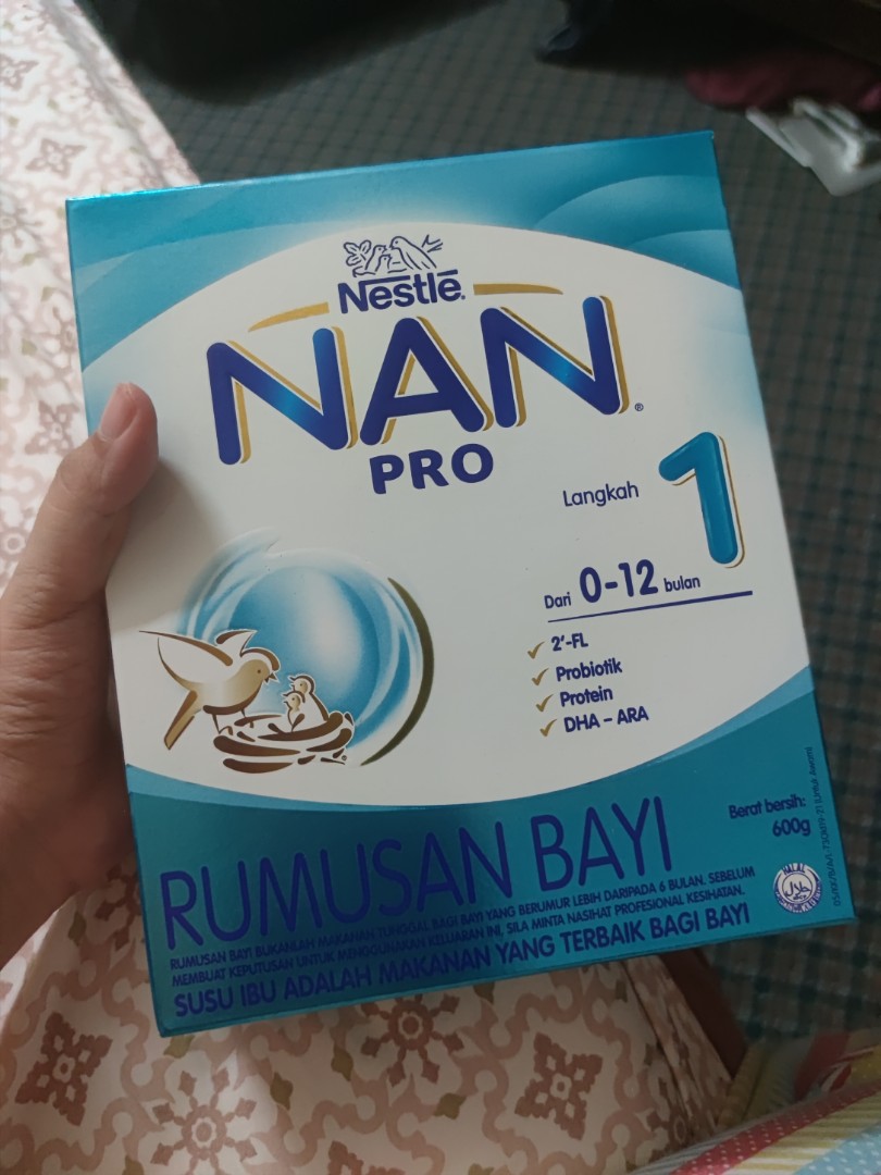 Kebaikan susu top nan pro