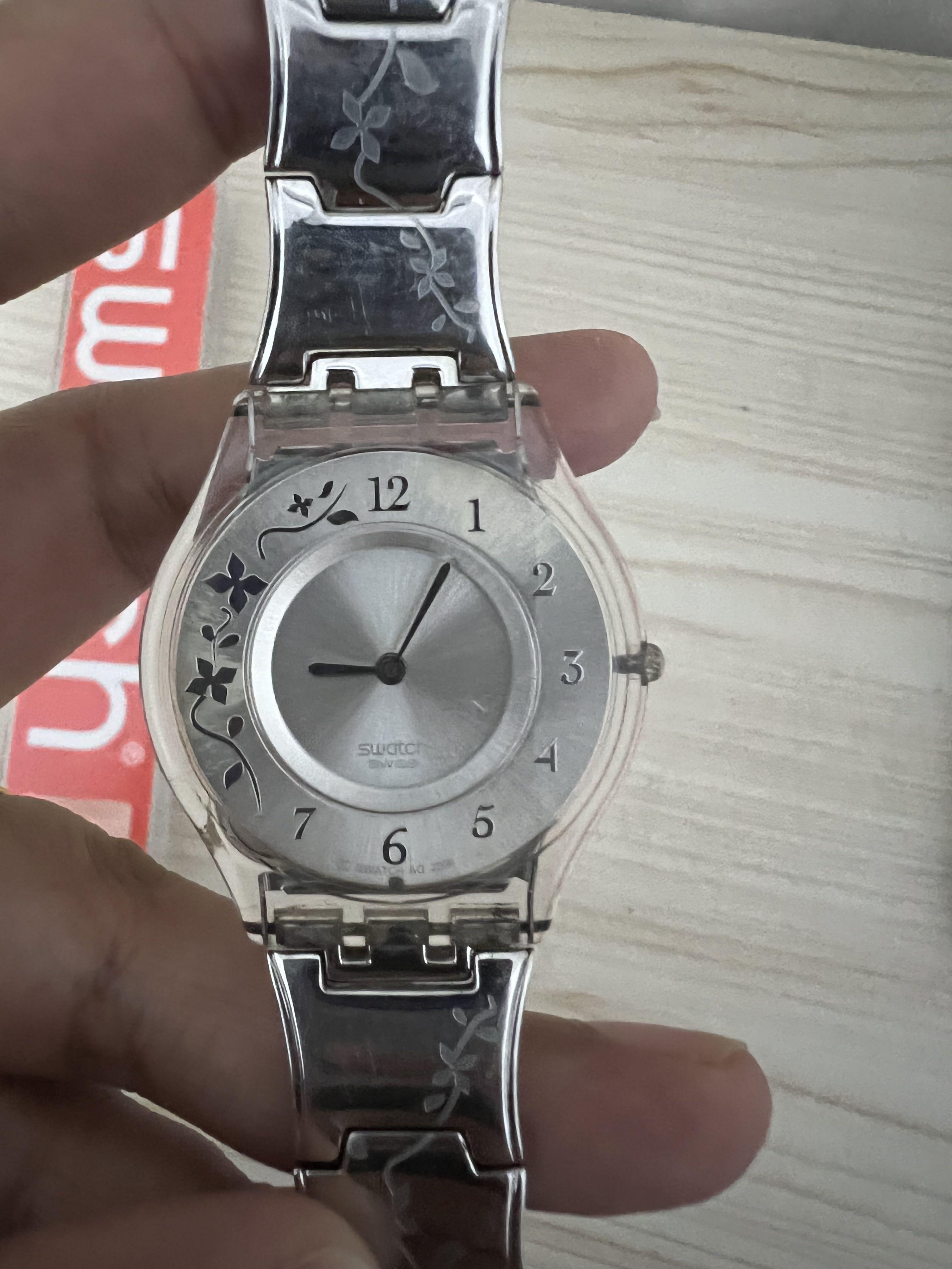 Swatch skin climber flowery deals