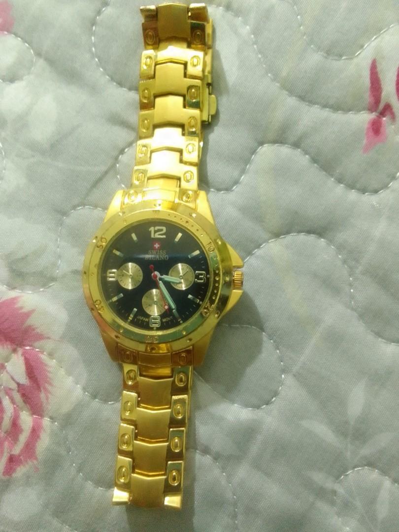 Swiss bilano