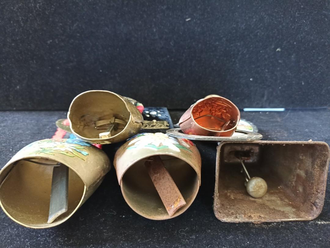 Swiss Cowbells Collection 2, Hobbies & Toys, Memorabilia & Collectibles