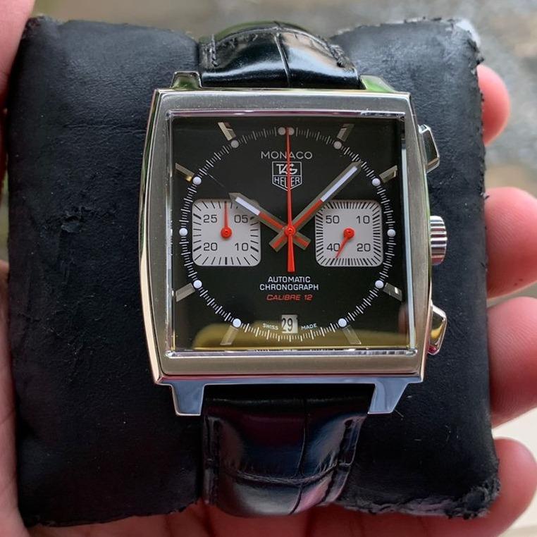 Harga tag cheap heuer monaco