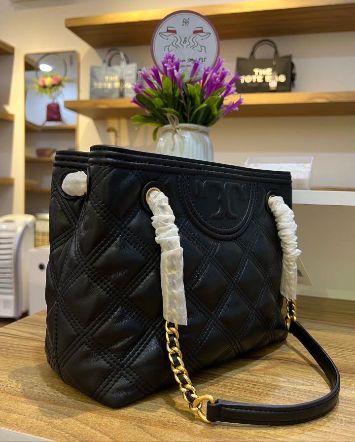 Tb fleming small tote store