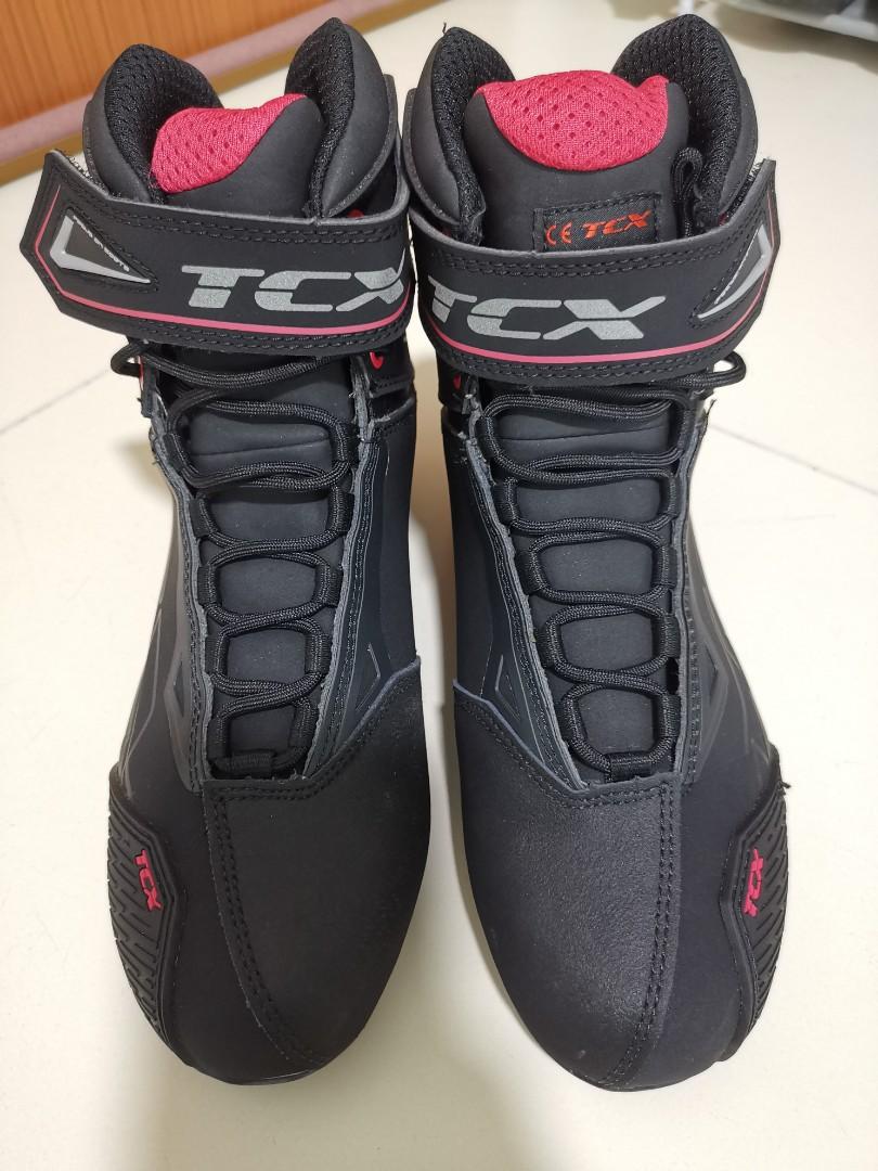 TCX 9508W Rush 2 Waterproof Lady Boots Motorcycles Motorcycle