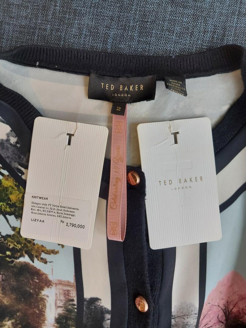 ted baker knitwear