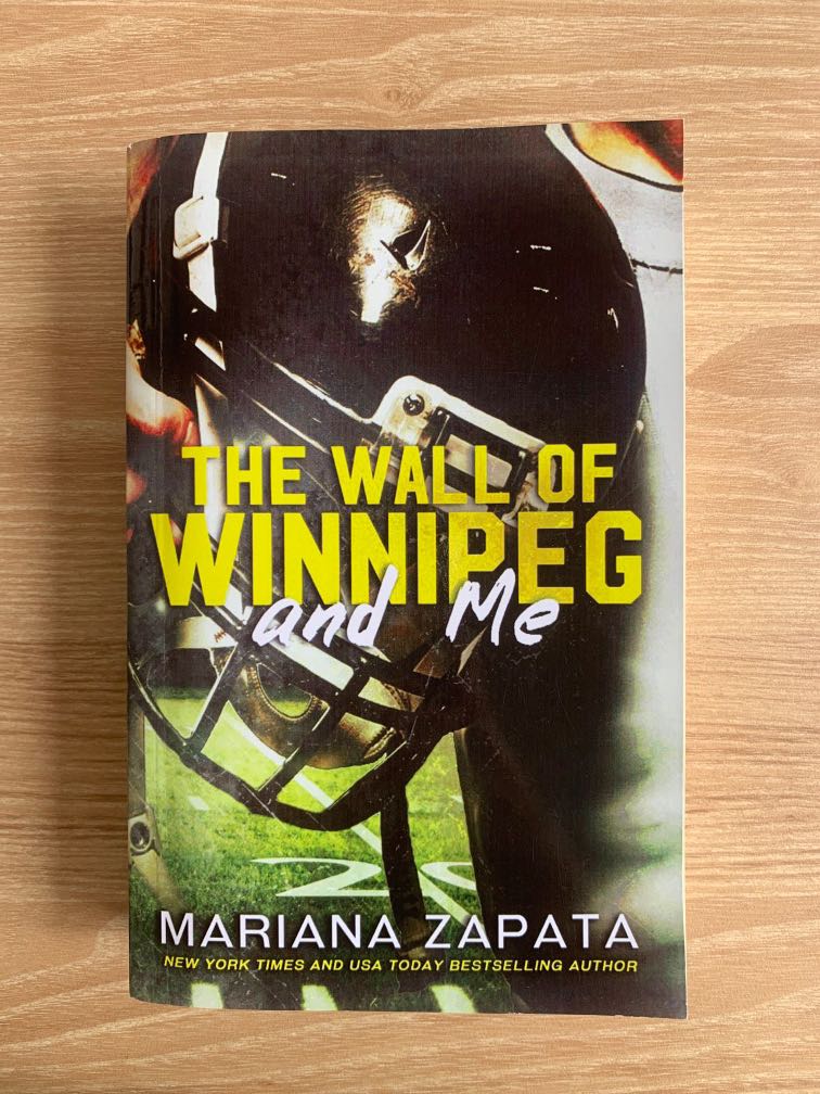 The Wall of Winnipeg and Me, Hobbies & Toys, Books & Magazines, Fiction