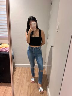 Topshop Leigh Skinny jeans - W28 L30 