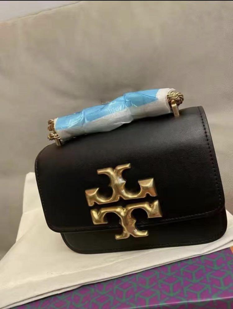 Tory Burch Eleanor small leather bag pre-order (Category: Luxury Bags & Wallets) located in Mandaluyong City. Submitted by japanandsingaporeluxepreloved (Listing ID 1165473103, Image 1). Description: Diclaimer: we are not associated with the brands that are linked and stated with this post. All copyrights are reserved to its brandowners . No infringement intended . .