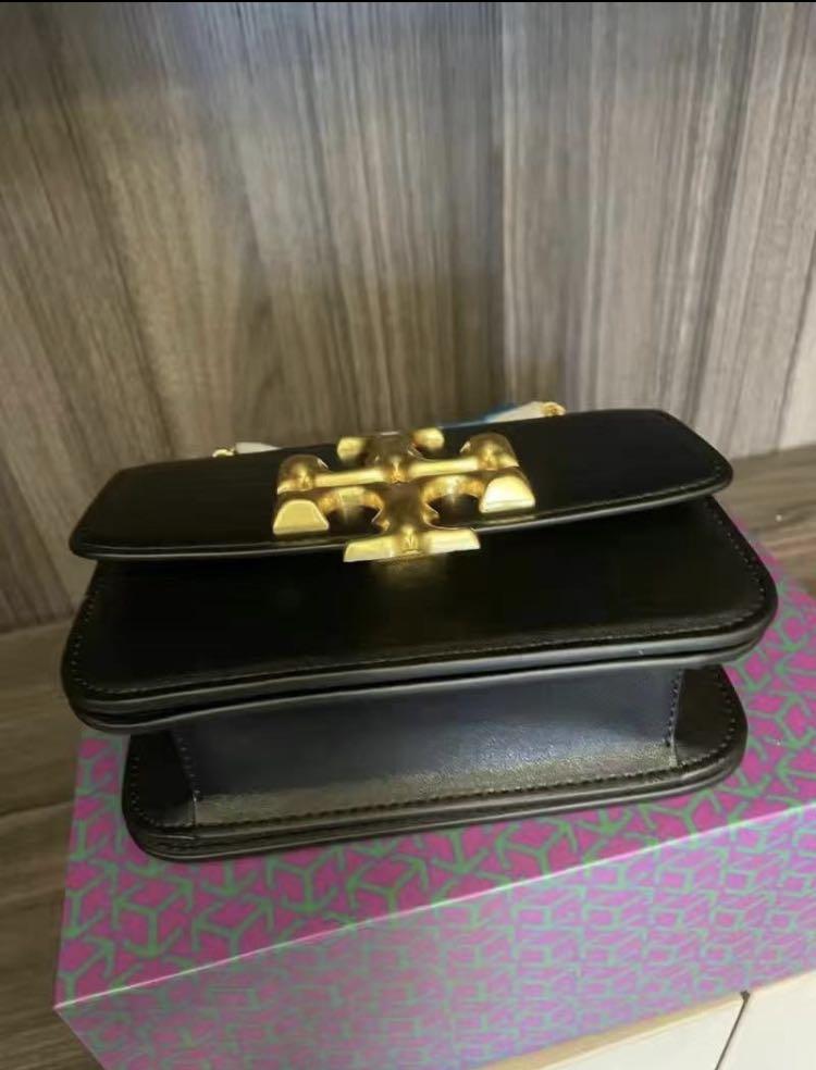 Tory Burch Eleanor small leather bag pre-order (Category: Luxury Bags & Wallets) located in Mandaluyong City. Submitted by japanandsingaporeluxepreloved (Listing ID 1165473103, Image 2). Description: Diclaimer: we are not associated with the brands that are linked and stated with this post. All copyrights are reserved to its brandowners . No infringement intended . .