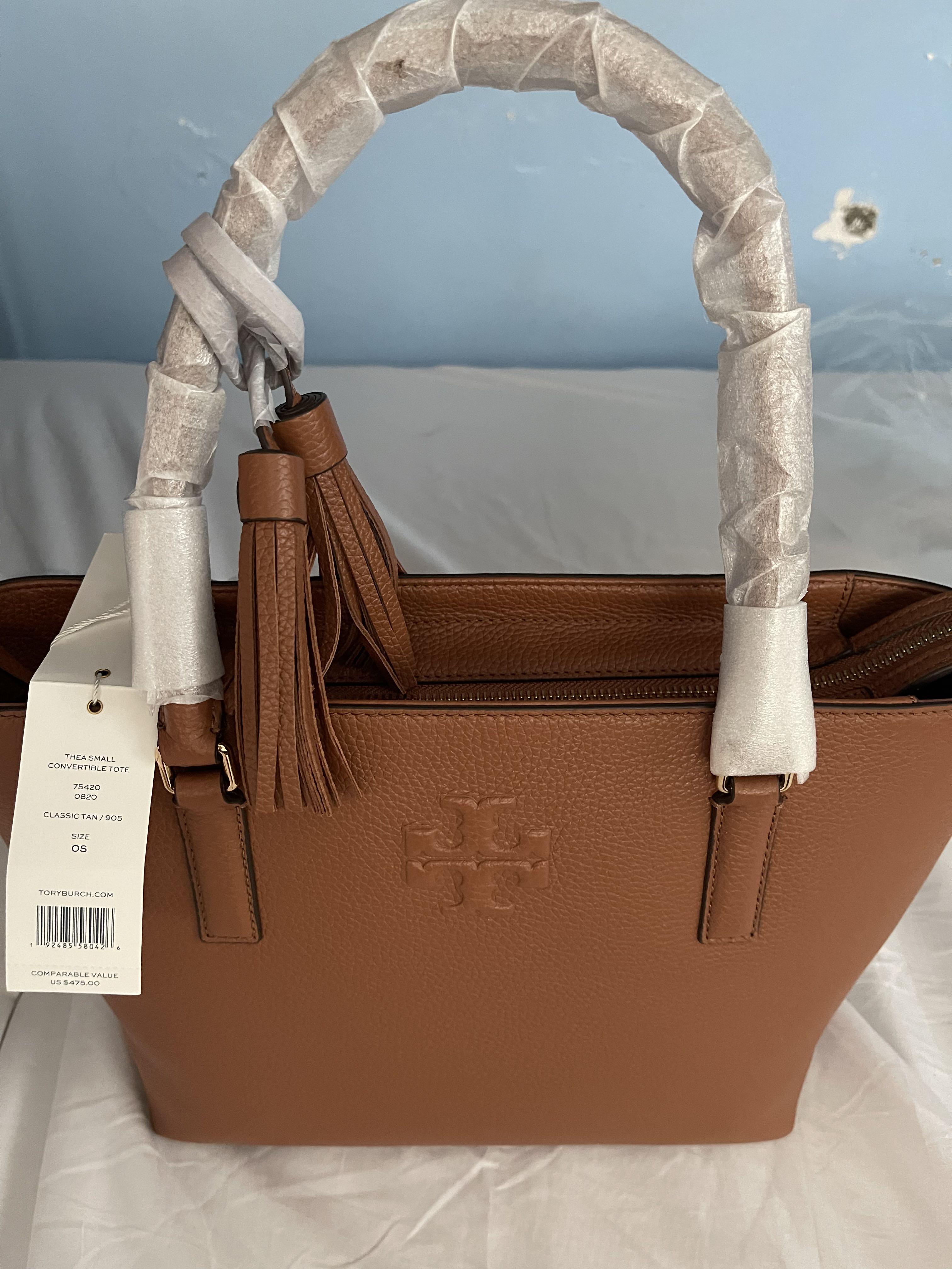 Thea small sales convertible tote
