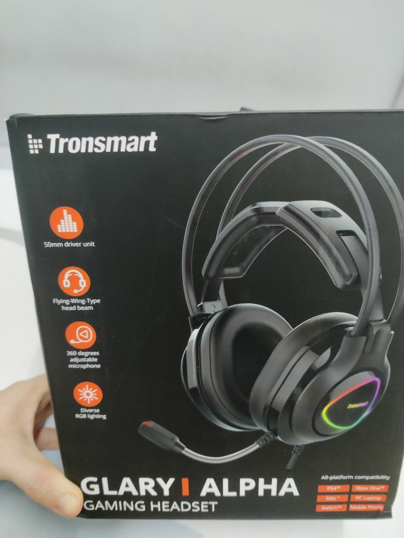 Tronsmart glary deals alpha review