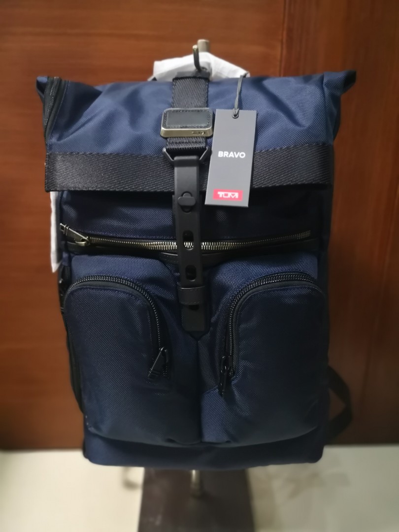 Tumi Lance Backpack 21,000php, Men's 
