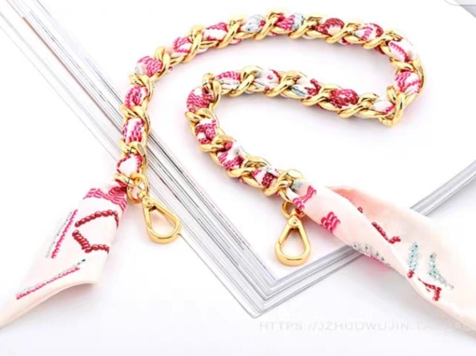 Twilly Scarf Chain Strap for Evelyne