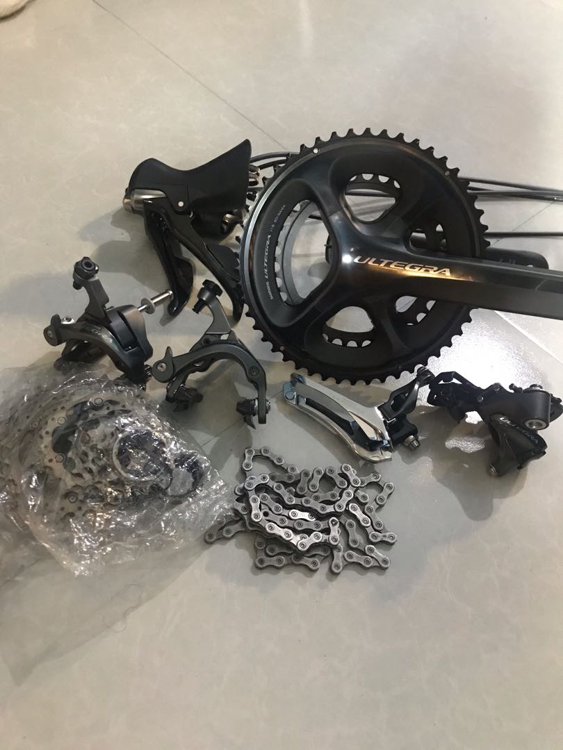 Ultegra 6800 on sale groupset price