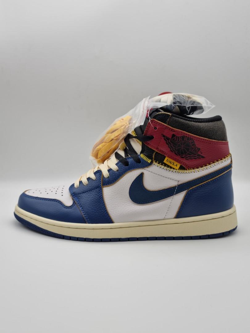 Union la x 'air jordan 1