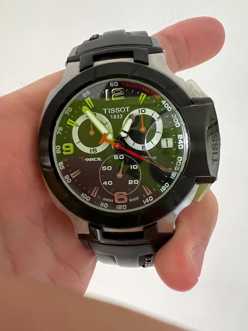 Used tissot hotsell watches