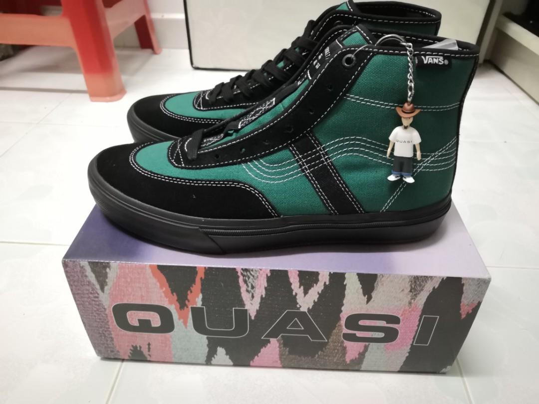 Vans x shop quasi