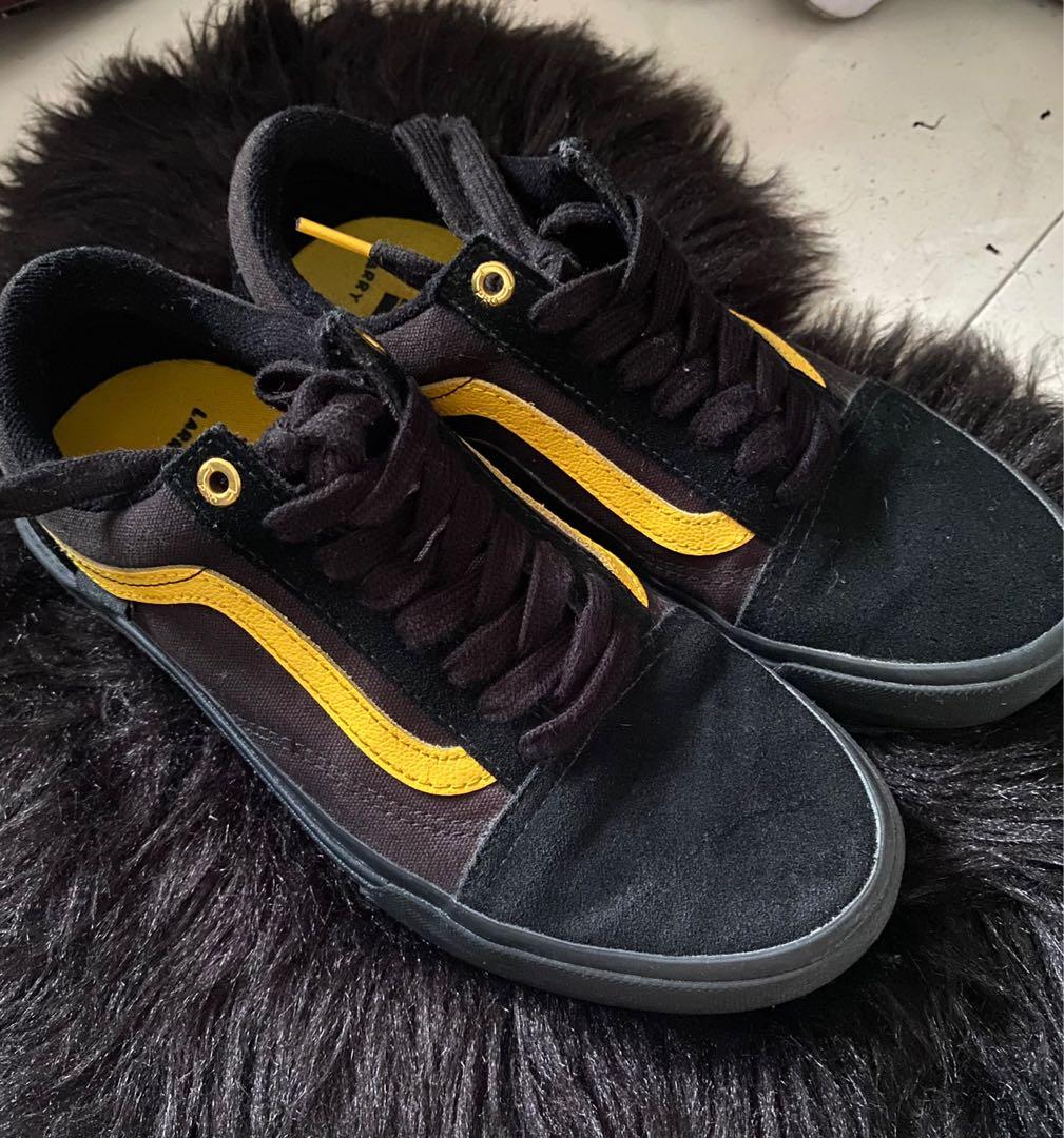 Tenis vans hotsell larry edgar