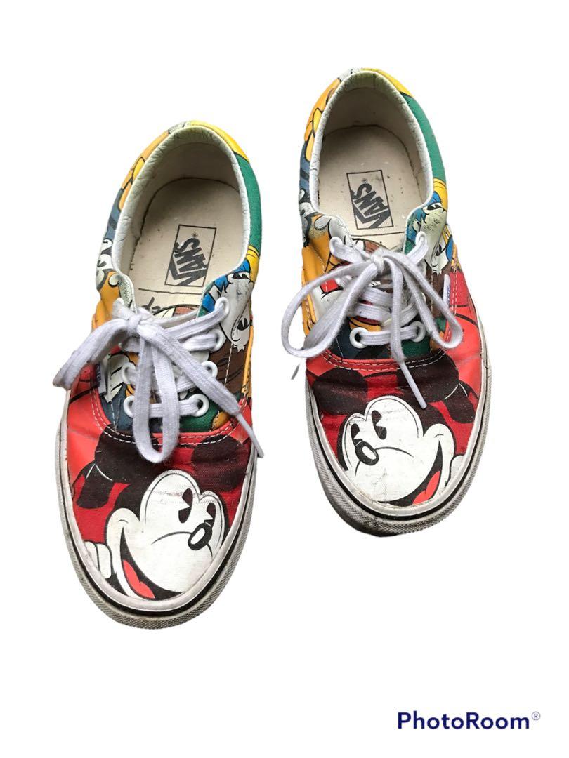 Vans shoes (price starts @350-500 