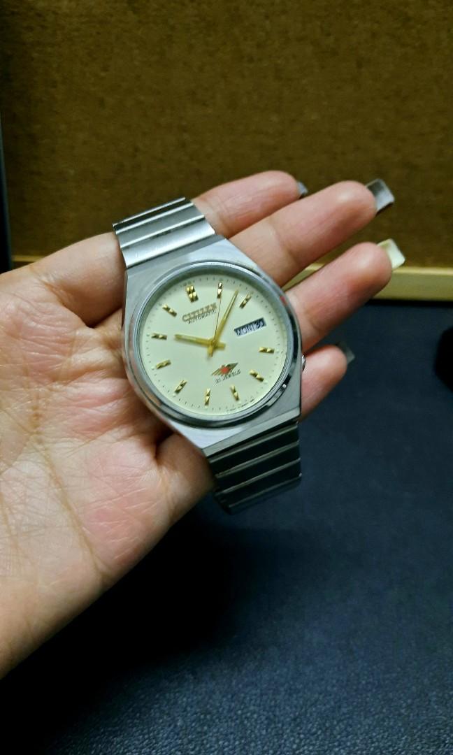 Citizen old model hotsell watches