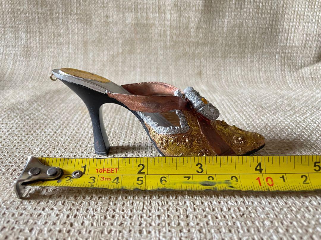 Vintage Decorative Shoe England made, Furniture & Home Living, Home