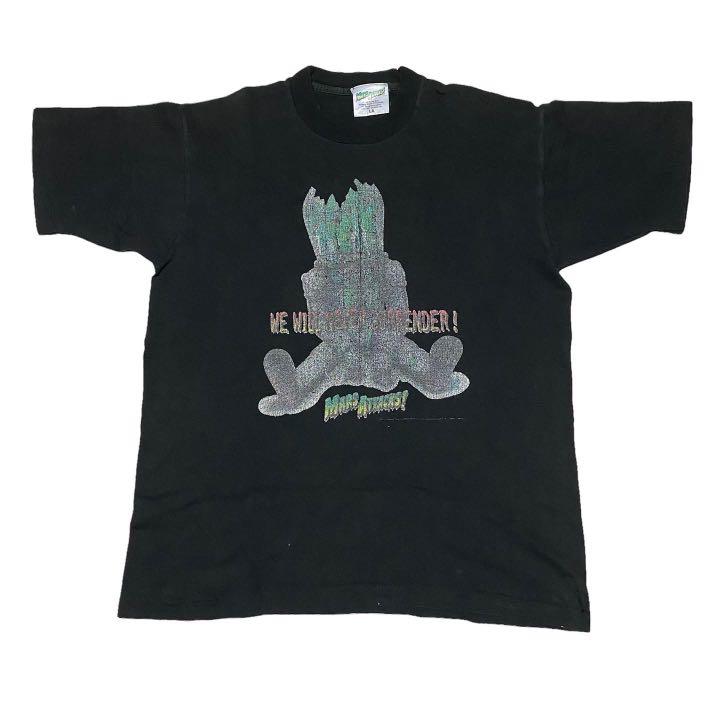 Vintage film mars attack movie horror, Men's Fashion, Tops & Sets