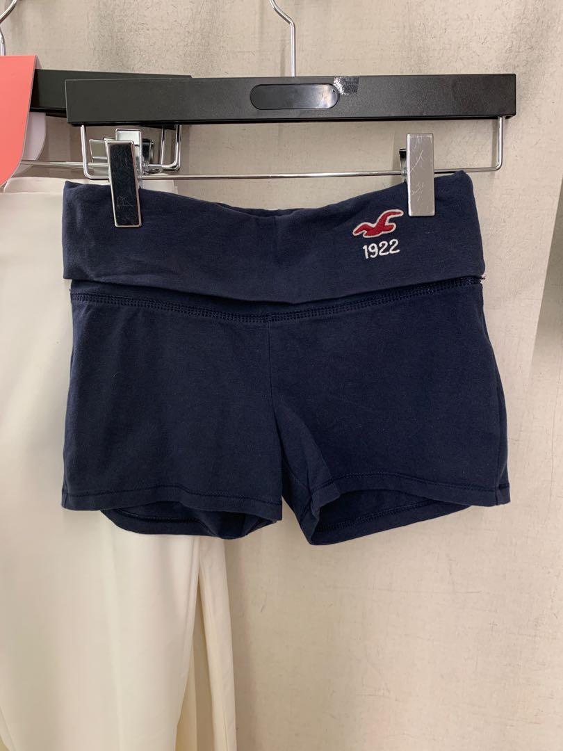 Vintage Hollister Biker Shorts Women s Fashion Bottoms Shorts