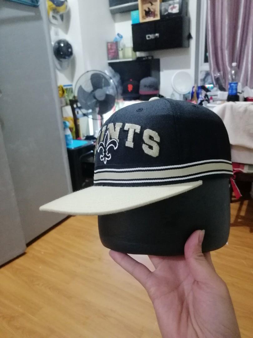 Vintage NFL hat Saints Starter Wool 
